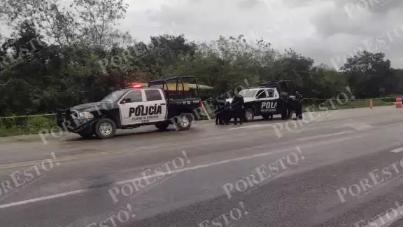 Los hechos se registraron cerca de las 07 horas de este lunes Los hechos se registraron cerca de las 07 horas de este lunes