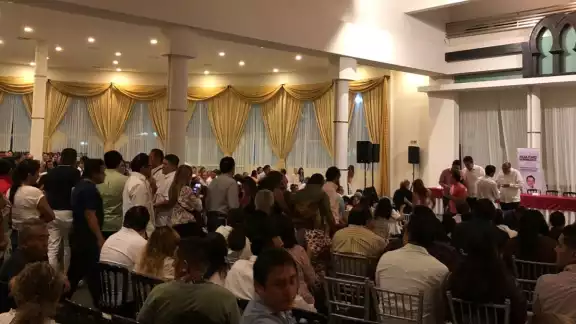 Así luce el Club Libanes de Mérida a la llegada de Huacho Díaz Mena Así luce el Club Libanes de Mérida a la llegada de Huacho Díaz Mena