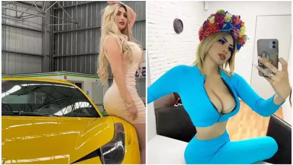 La semana pasada, Daniela Alexis “La Bebeshita” fue víctima del robo de su auto en las calles de la Ciudad de México