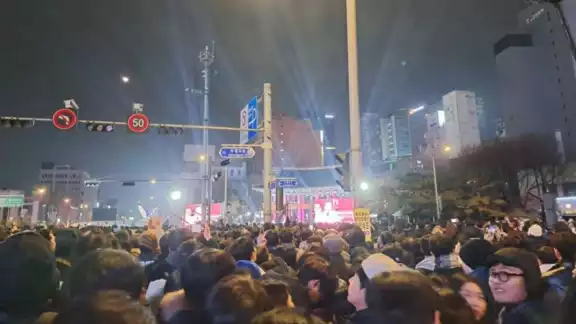 Japóin y Corea del Sur ya recibieron el Año Nuevo 2024 Japóin y Corea del Sur ya recibieron el Año Nuevo 2024