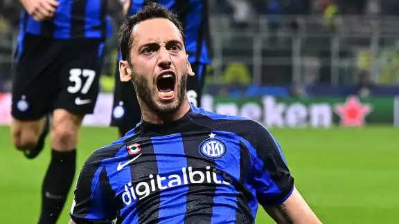 Barcelona cae ante el Inter de Milan en Italia Barcelona cae ante el Inter de Milan en Italia