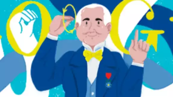 Te contamos de qué trata el Doodle de este sábado. Foto: Especial Te contamos de qué trata el Doodle de este sábado. Foto: Especial
