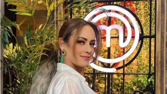 Anette Michel participó en la mayoría de las ediciones de MasterChef y aunque su salida no fue en buenos términos Anette Michel participó en la mayoría de las ediciones de MasterChef y aunque su salida no fue en buenos términos