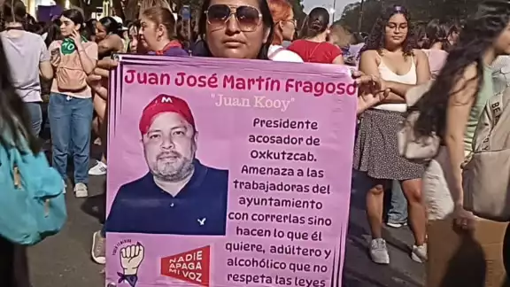 En su momento, la noticia fue dada a conocer por el propio José Martín Fragoso en sus redes sociales