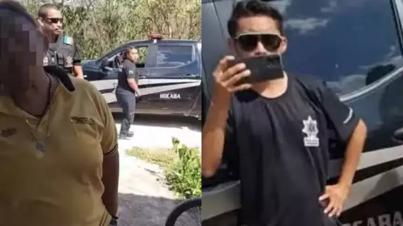 La Comisaria de Sahcabá y policías habrían incurrido en actos violatorios al Estado de Derecho La Comisaria de Sahcabá y policías habrían incurrido en actos violatorios al Estado de Derecho