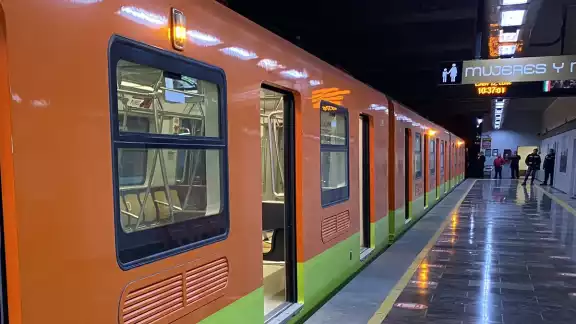 ¿Qué ocurrió en la Línea 7 del Metro en la CDMX? Esto dice la autoridad ¿Qué ocurrió en la Línea 7 del Metro en la CDMX? Esto dice la autoridad