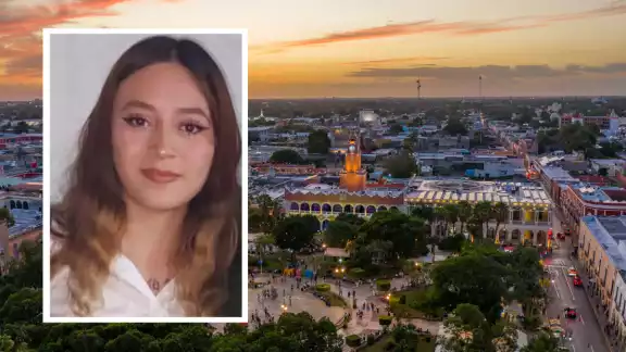 Se desconoce la vestimenta de la menor al momento de su desaparición Se desconoce la vestimenta de la menor al momento de su desaparición