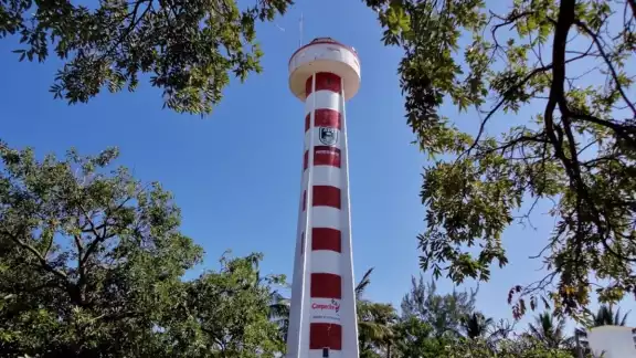 La costa recorre seis municipios desde el Carmen hasta Calkini