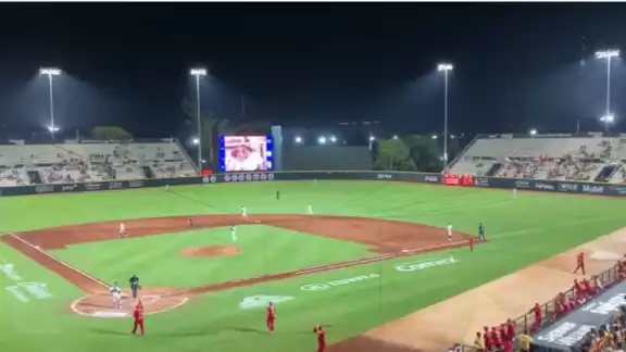 El Águila del Veracruz se lleva la serie El Águila del Veracruz se lleva la serie