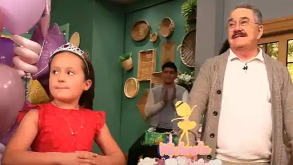 Así se vivió la fiesta de Michaela en Ventaneando Así se vivió la fiesta de Michaela en Ventaneando