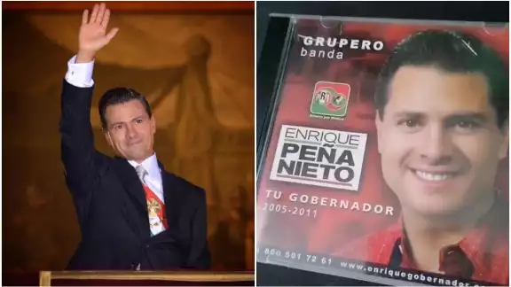 Enrique Peña Nieto usó las más ingeniosas campañas para llegar a ser el presidente de México Enrique Peña Nieto usó las más ingeniosas campañas para llegar a ser el presidente de México