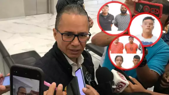 Los detenidos están relacionados con el ataque a un Policía Municipal