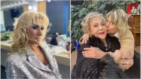 A casi un mes de que Silvia Pinal se contagiara de COVID-19, la actriz se encuentra en perfectas condiciones, a pesar de las terribles declaraciones que hizo Adela Micha con respecto a su salud A casi un mes de que Silvia Pinal se contagiara de COVID-19, la actriz se encuentra en perfectas condiciones, a pesar de las terribles declaraciones que hizo Adela Micha con respecto a su salud