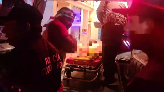 El joven fue atendido en un hospital de Mérida El joven fue atendido en un hospital de Mérida