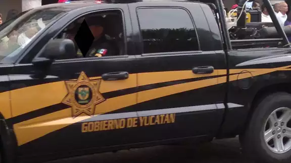 La detenida permanecerá a disposición de la FGE Yucatán La detenida permanecerá a disposición de la FGE Yucatán