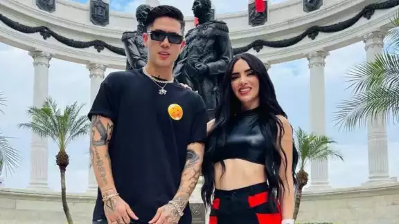 Kimberly Loaiza señaló que todo se trató de una mentira Kimberly Loaiza señaló que todo se trató de una mentira