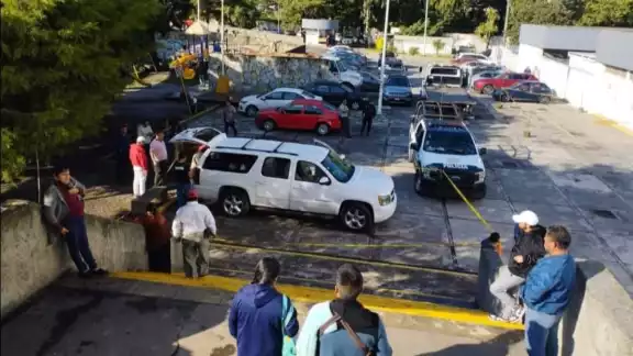 Los hechos ocurrieron en las Cumbres de Maltrata en Veracruz
