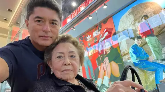 El exmandatario relató que su madre estuvo rodeada de amor en sus últimos momentos El exmandatario relató que su madre estuvo rodeada de amor en sus últimos momentos