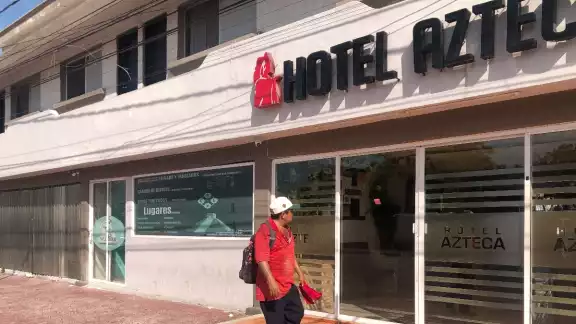 Cancún se ha convertido en bastión de operaciones, principalmente en temporada vacacional, por el número de extranjeros que arriban Cancún se ha convertido en bastión de operaciones, principalmente en temporada vacacional, por el número de extranjeros que arriban