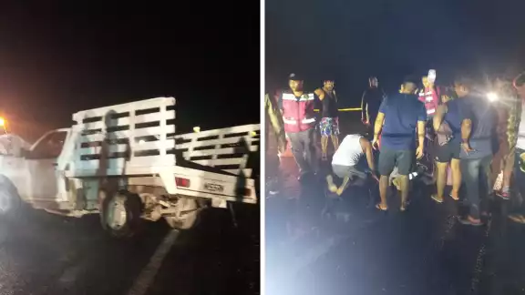 Los daños materiales ascienden a 100 mil pesos Los daños materiales ascienden a 100 mil pesos