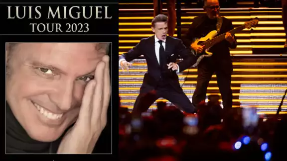 Luis Miguel dio a conocer más detalles de sus próximas presentaciones en México. Foto: Especial Luis Miguel dio a conocer más detalles de sus próximas presentaciones en México. Foto: Especial
