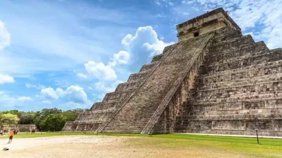 Chichén Itzá es el principal destino turístico en México durante el 2023 Chichén Itzá es el principal destino turístico en México durante el 2023