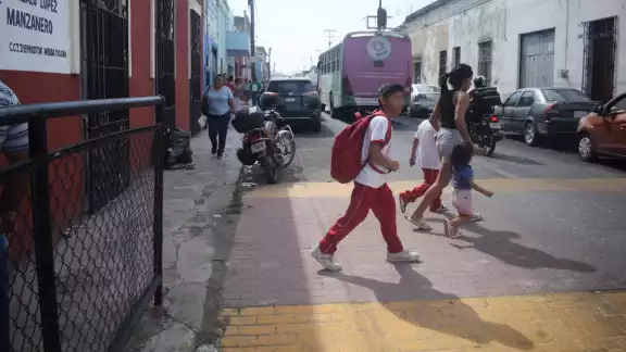 Las clases se suspenderán en Yucatán durante tres días