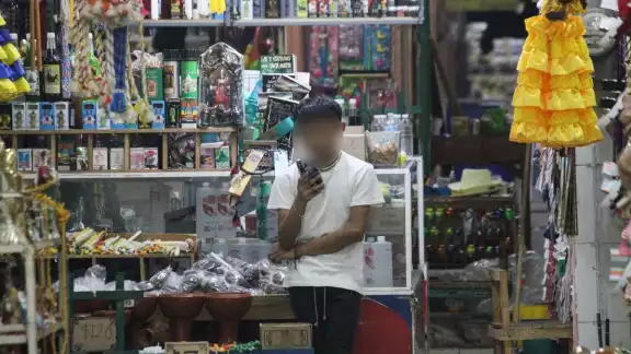 A partir de febrero, los yucatecos ya podrán llamar al número de emergencias cuando vean a niños trabajando A partir de febrero, los yucatecos ya podrán llamar al número de emergencias cuando vean a niños trabajando