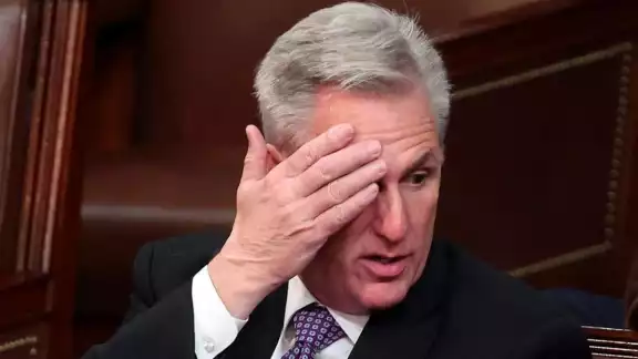 Presidente republicano Kevin McCarthy Presidente republicano Kevin McCarthy