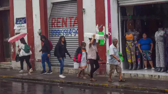 En el estado de Yucatán habrá temperaturas máximas de 35 a 40 °C En el estado de Yucatán habrá temperaturas máximas de 35 a 40 °C