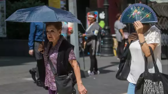 Esta mitad de semana el calor seguirá azotando a Campeche