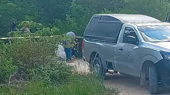 Los cuerpos se encontraron cerca del basurero de Tulum