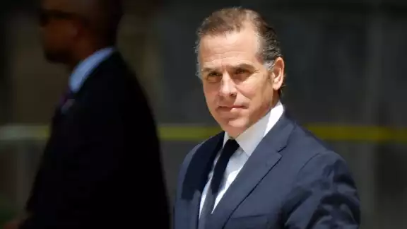 Hunter Biden, hijo del presidente de los Estados Uidos, Joe Biden Hunter Biden, hijo del presidente de los Estados Uidos, Joe Biden