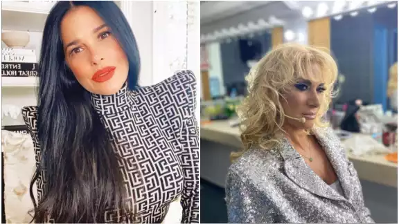 Adela Micha y Martha Debayle son dos periodistas famosas por su trabajo en Televisa y en la radio. Ambas comparten la pasión por su profesión y por la moda Adela Micha y Martha Debayle son dos periodistas famosas por su trabajo en Televisa y en la radio. Ambas comparten la pasión por su profesión y por la moda