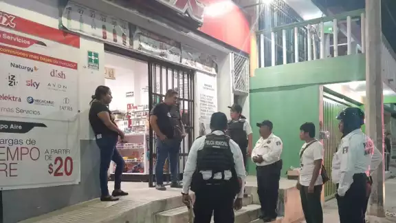 Esta fue la cifra que arrebataron del Six en Escárcega Esta fue la cifra que arrebataron del Six en Escárcega