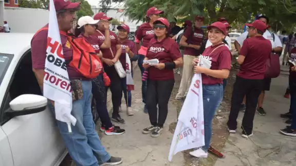 En medio del bullicio y la efervescencia, Joaquín Díaz Mena se abrió paso entre el tráfico En medio del bullicio y la efervescencia, Joaquín Díaz Mena se abrió paso entre el tráfico