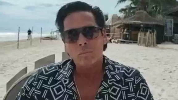 El pasado miércoles, la presunta agraviada ofreció una conferencia de prensa en la Ciudad de México.