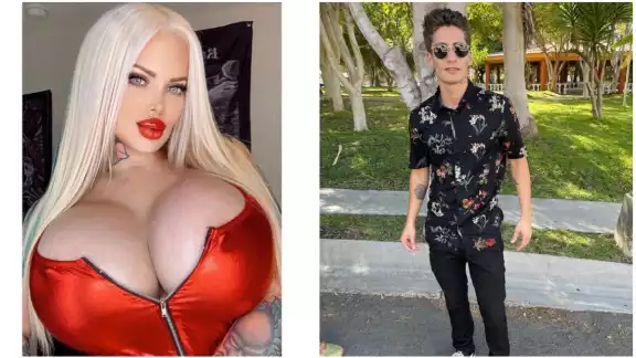 . La famosa aseguró que el joven no tiene porqué pedir permiso sobre sus preferencias, sobre todo si ya es mayor de edad