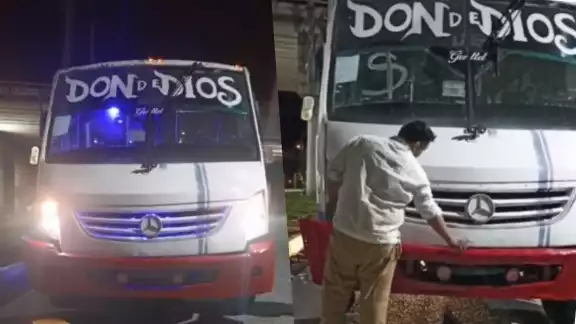 En febrero dejaría de funcionar los camiones de la Alianza En febrero dejaría de funcionar los camiones de la Alianza