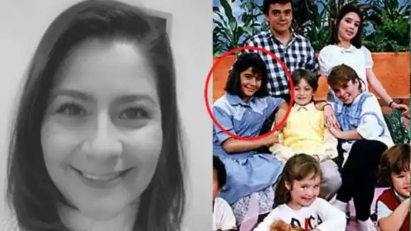 Karina Castañeda, protagonista de 'Chiquilladas', muere a los 47 años