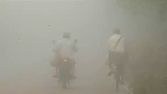 En todo el Estado la presencia de este fenómeno natural dejó boquiabiertos a los lugareños En todo el Estado la presencia de este fenómeno natural dejó boquiabiertos a los lugareños