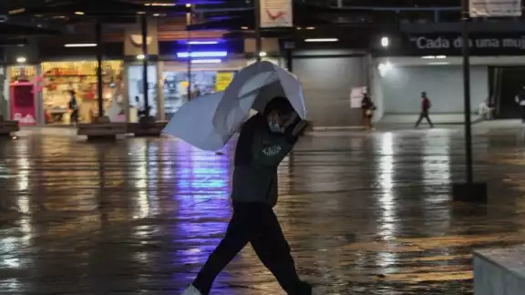 Hay que prevenirse pues en los próximos días habrá un cambio en el clima en la CDMX