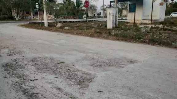 Los vecinos han solicitado vigilancia, pero no han obtenido respuesta