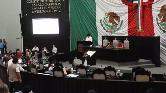 La reforma a la Ley de Educación entrará en vigor a partir del ciclo escolar 2023-2024, en septiembre de este año La reforma a la Ley de Educación entrará en vigor a partir del ciclo escolar 2023-2024, en septiembre de este año