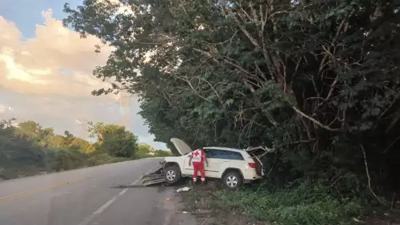 En el accidente una mujer resultó gravemente herida En el accidente una mujer resultó gravemente herida