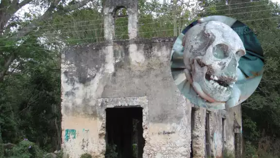 El descubrimiento se hizo en la construcción de una carretera El descubrimiento se hizo en la construcción de una carretera