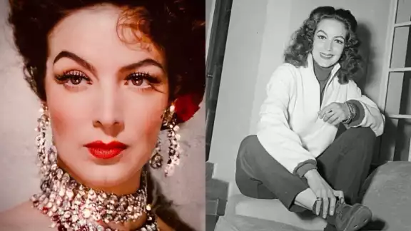 Luis de Anda detalló que desde que se enteró que él era el heredero universal de María Félix, su vida cambió Luis de Anda detalló que desde que se enteró que él era el heredero universal de María Félix, su vida cambió