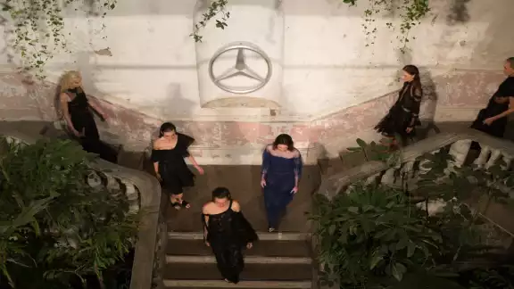 Del 1 al 3, Mérida será el punto de partida para la gran celebración de Mercedes-Benz Fashion Week México en su XV aniversario Del 1 al 3, Mérida será el punto de partida para la gran celebración de Mercedes-Benz Fashion Week México en su XV aniversario