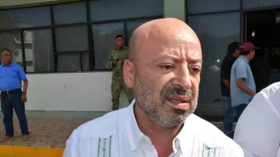 El fiscal aseguró que la decisión de alcanzar una plurinominal será del partido Morena