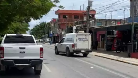 Dos clientes de la barbería resultaron lesionados Dos clientes de la barbería resultaron lesionados